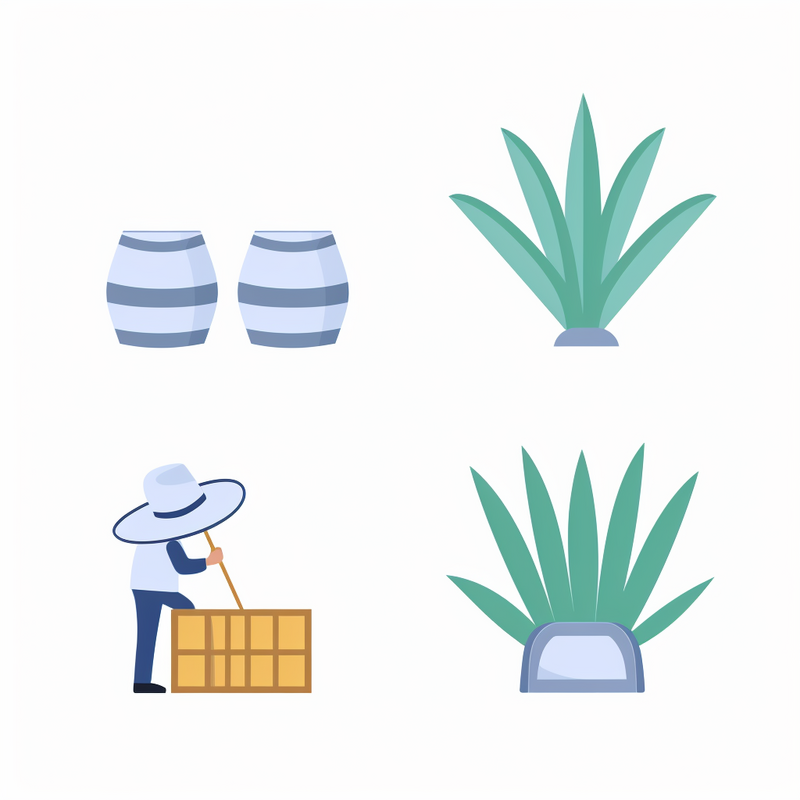Tequila Production