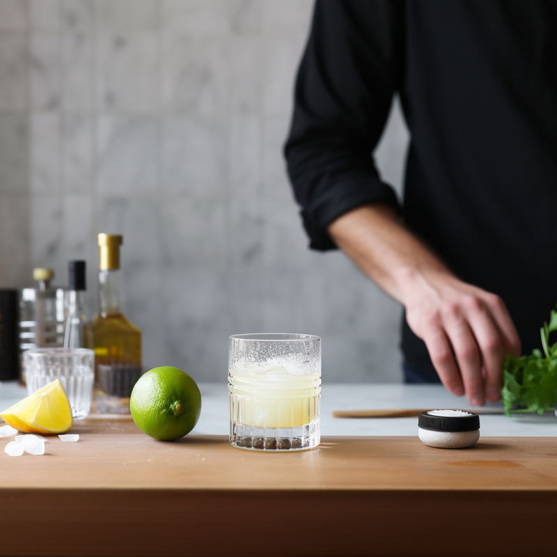 Mixology 101: Tips and Tricks for Creating the Perfect Tequila Cocktail