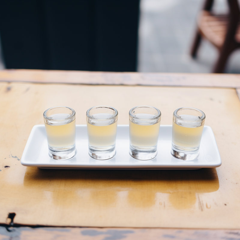 The Tequila Flight: A Guided Tour of the Best Tequilas on the Market
