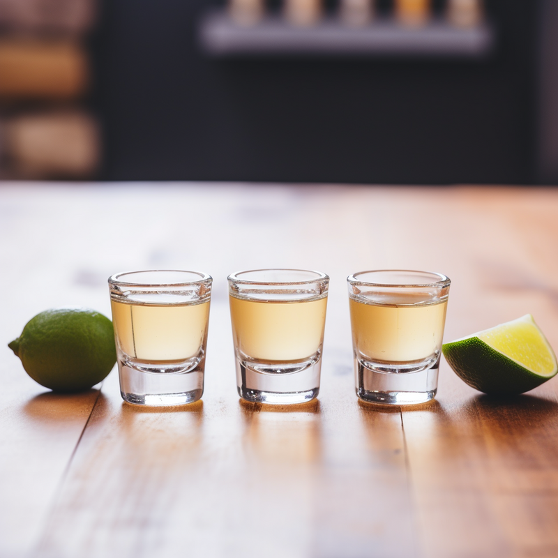 The Evolution of Tequila: A Timeline